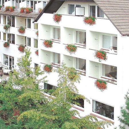 Hotel Kieferneck บัดบีเวนเซิน ภายนอก รูปภาพ