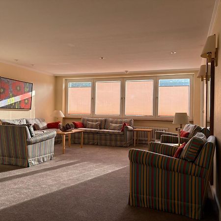 Hotel Kieferneck บัดบีเวนเซิน ภายนอก รูปภาพ